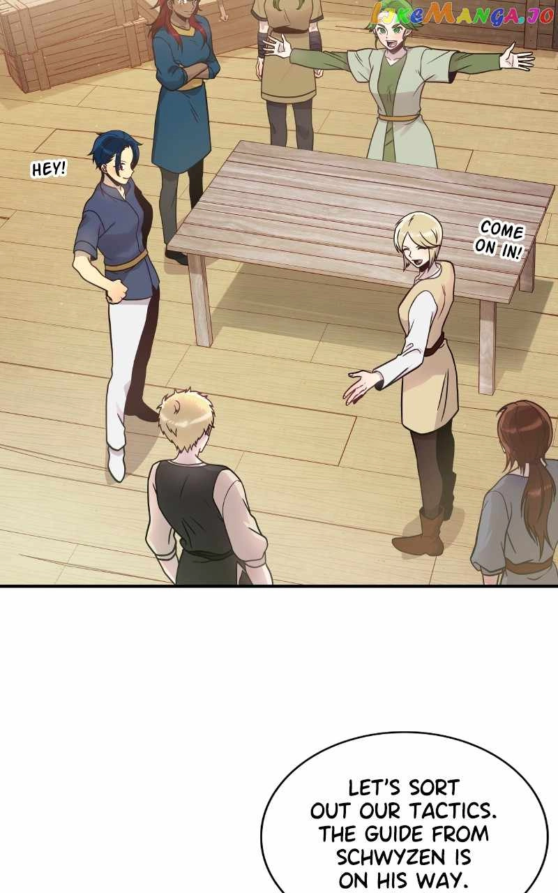 Pouring Money Into the Underdog Mercenaries Chapter 54 9